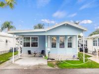 1995 Fleetwood Brittany Park Manufactured Home