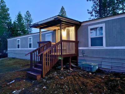 Mobile Home at 35312 N Newport Hwy #234 Chattaroy, WA 99003