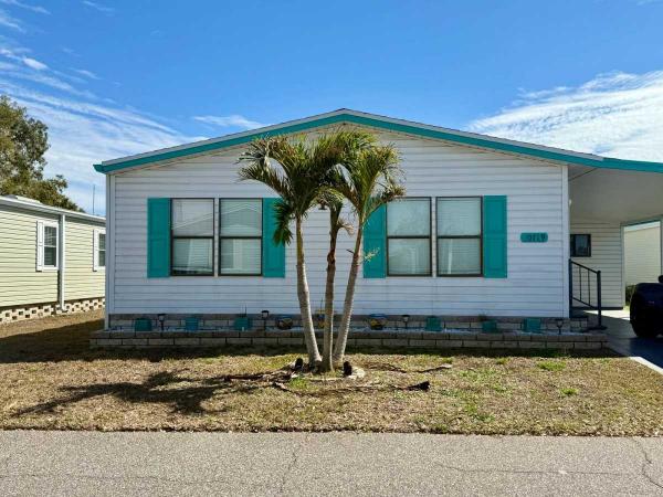 1991  Mobile Home For Sale
