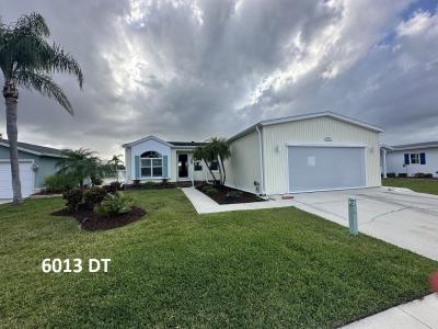 Mobile Home at 6013 Tierra Entrada North Fort Myers, FL 33903