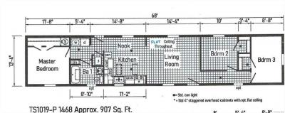 Photo 2 of 20 of home located at 51 Peebles Lane Burlingham, NY 12722