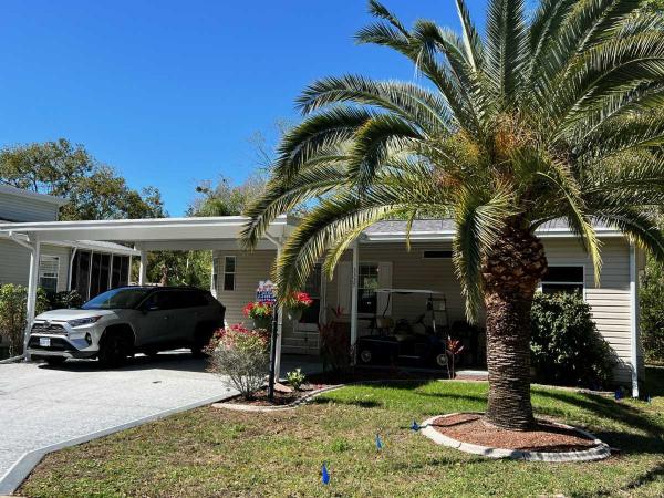 1997 Palm Harbor Manufactured Home