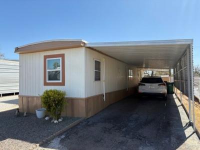 Mobile Home at 4100 N. Romero Rd. #55 Tucson, AZ 85705