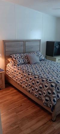1993 Fleetwood Mobile Home