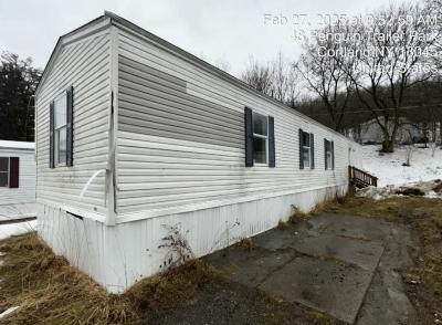 Mobile Home at 48 Penguin Park Cortland, NY 13045