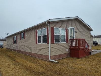 Mobile Home at 13463 Pear St Carleton, MI 48117