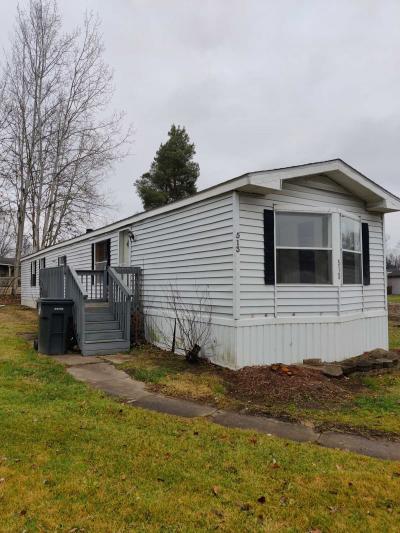 Mobile Home at 513 Garnet Cir Whitmore Lake, MI 48189