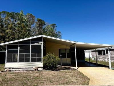 Mobile Home at 3195 Lighthouse Way Spring Hill, FL 34607