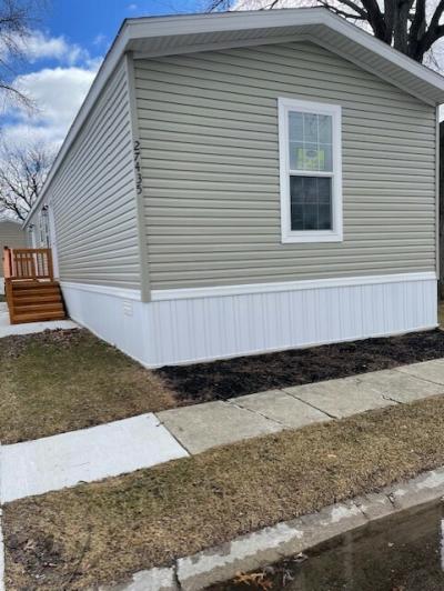 Mobile Home at 27435 Legrand Blvd #200 Romulus, MI 48174