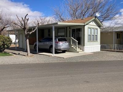 Mobile Home at 11250 E. State Rt. 69 #244 Dewey, AZ 86327