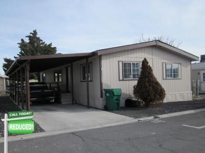 Mobile Home at 43 Primton Way Fernley, NV 89408