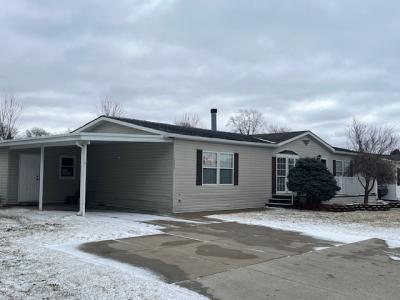 Mobile Home at 10421 Dixie Hwy Fair Haven, MI 48023