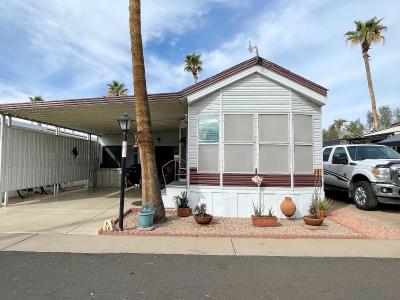 Mobile Home at 4220  E. Main Street #E36 Mesa, AZ 85205