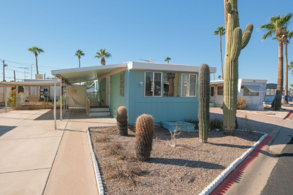 1964 Mobile Home