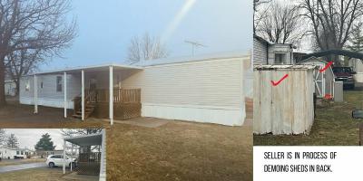 Mobile Home at 23 Downing Street O Fallon, MO 63366