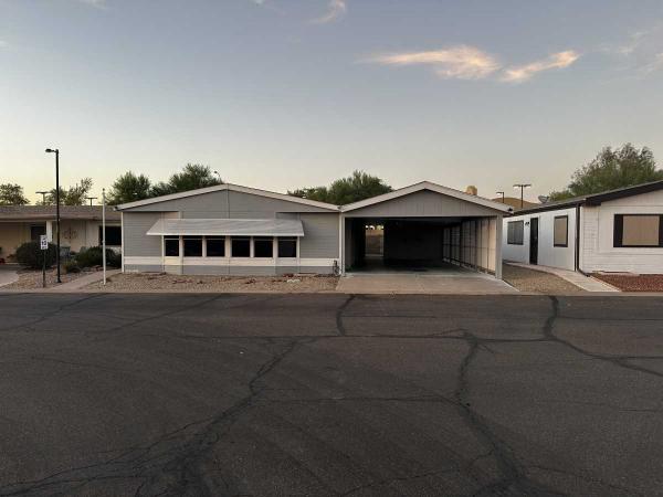 1991 Mobile Home
