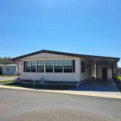 Mobile Home at 6700 150th Ave. N. #343 Clearwater, FL 33764