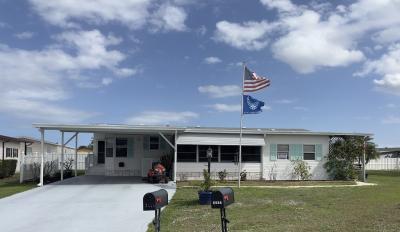 Mobile Home at 3629 Partridge Ct. Melbourne, FL 32904