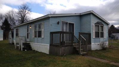 Mobile Home at 59502 Long Lake Rd Lot 29 Colon, MI 49040