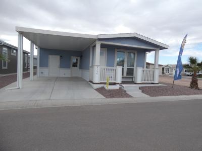 Mobile Home at 1110 North Henness Rd 2177 Casa Grande, AZ 85122