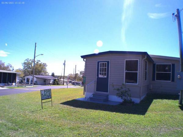 1974 Hillcrest Mobile Home For Sale