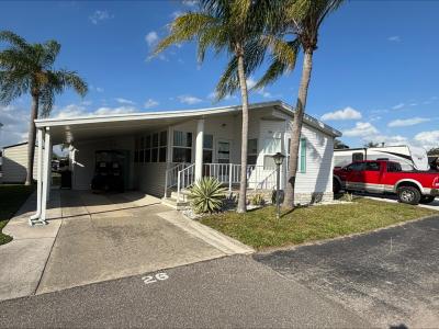 Mobile Home at 26 Angelfish Drive Sebring, FL 33876