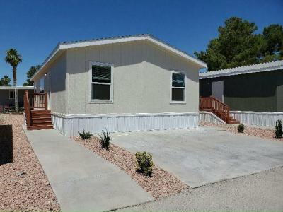 Mobile Home at 825 N Lamb Blvd, #186 Las Vegas, NV 89110