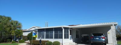 Mobile Home at 920 Ocean Circle Davenport, FL 33897