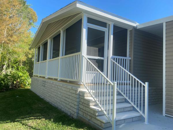 2025 Jacobsen IMP-28X48(27x48) Mobile Home