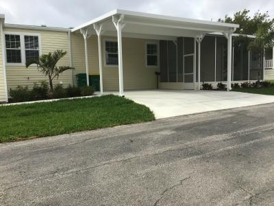 Mobile Home at 5 Steamboat Dr Micco, FL 32976