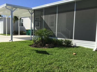 Mobile Home at 73 Overlook Dr. Micco, FL 32976