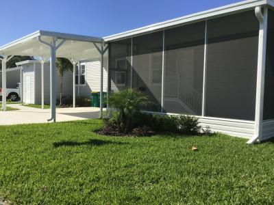 Photo 3 of 8 of home located at 73 Overlook Dr. Micco, FL 32976