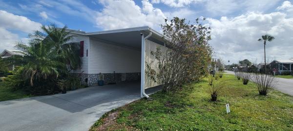 2007 Palm Harbor Mobile Home