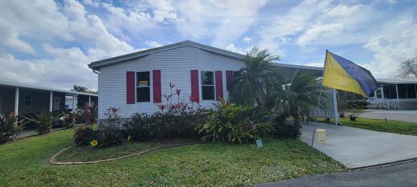 2007 Palm Harbor Mobile Home