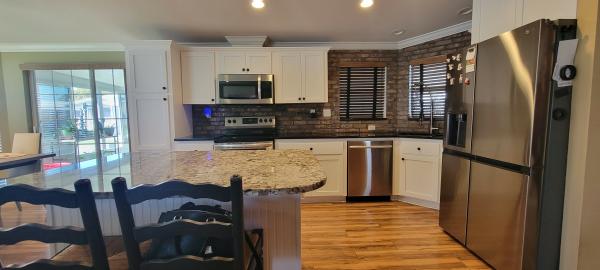 2007 Palm Harbor Mobile Home