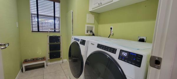 2007 Palm Harbor Mobile Home