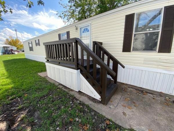 2003 Clayton Homes Inc Alamo Mobile Home