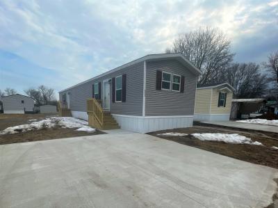 Mobile Home at 600 Oak Street, Site # 222 Waupaca, WI 54981