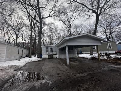 Mobile Home at 13693 Pinewood Drive Grand Haven, MI 49417