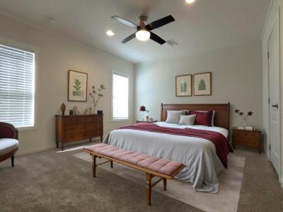 Photo 4 of 25 of home located at 108 Muskogee Dr. #38 Jarrell, TX 76537