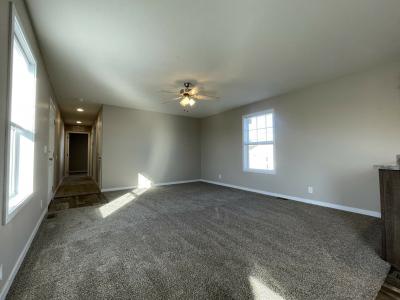 Photo 5 of 11 of home located at 7204 E Grand River Lot 184 Portland, MI 48875