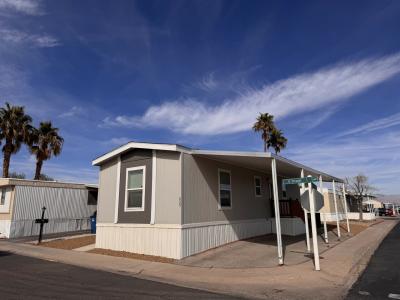 Mobile Home at 2627 S Lamb Blvd #225 #225 Las Vegas, NV 89121