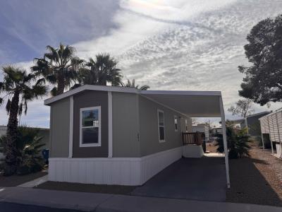 Mobile Home at 2627 S Lamb Blvd #241 #241 Las Vegas, NV 89121