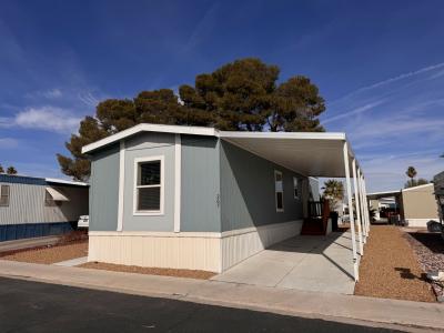 Mobile Home at 2627 S Lamb Blvd #267 #267 Las Vegas, NV 89121