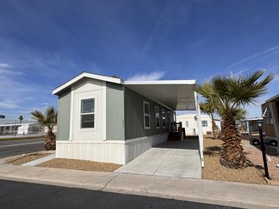 Mobile Home at 2627 S Lamb Blvd #271 #271 Las Vegas, NV 89121