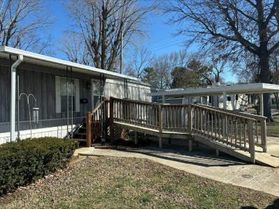 Mobile Home at 3731 S. Glenstone Ave., #164 Springfield, MO 65804