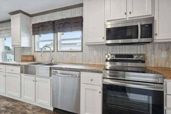 2024 Clayton 41 Savannah Living 41  Home