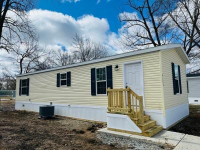 Mobile Home at 9173 Tansel Cir Lot 193 Indianapolis, IN 46234