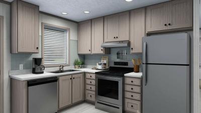 Mobile Home at 1076 Colonial Trail Kalamazoo, MI 49009
