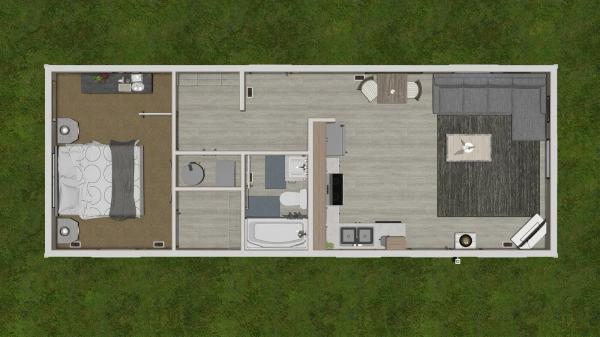 2025 Clayton 4016-4770 Pulse  Home